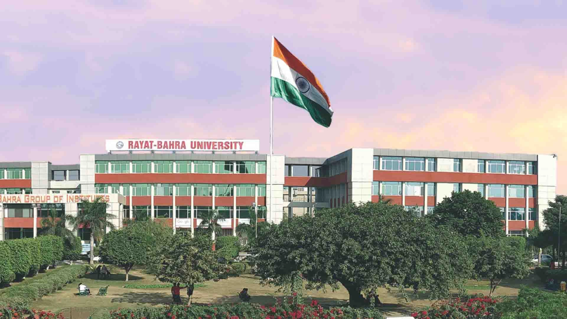 Rayat Bahra University MBA